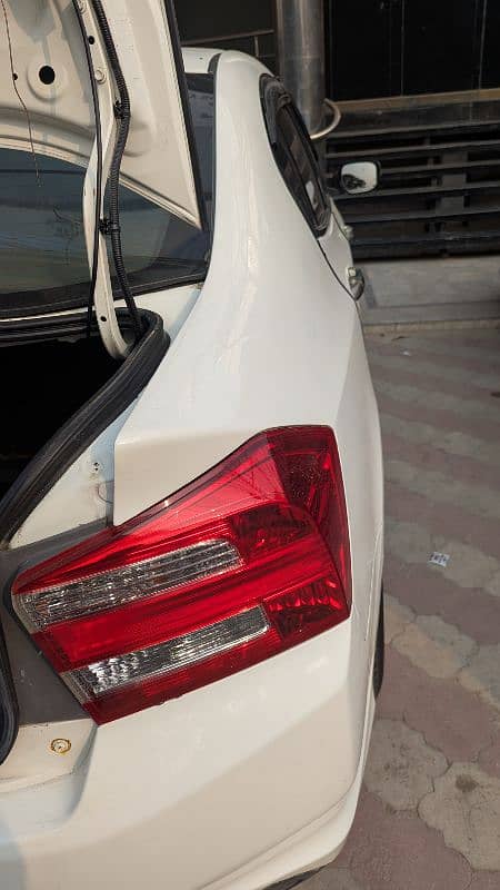 Honda City IVTEC 2017 15