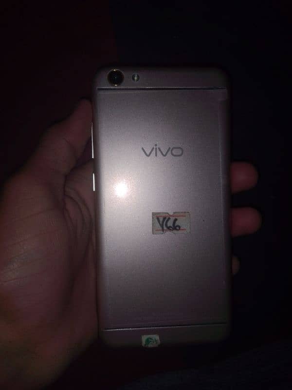 vivo y66 exchange possible 0