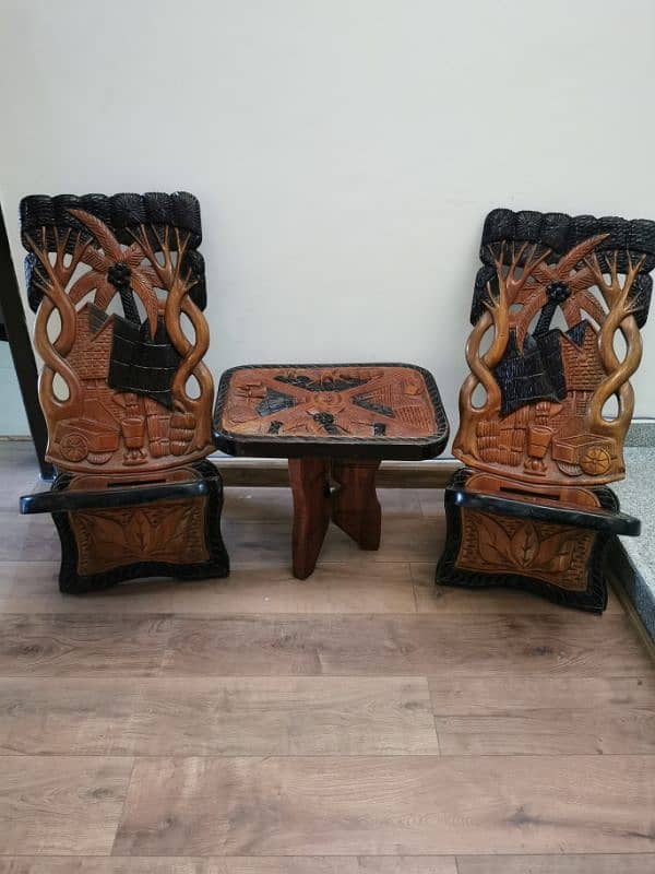 congo chairs 2