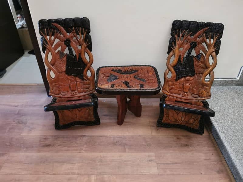 congo chairs 3