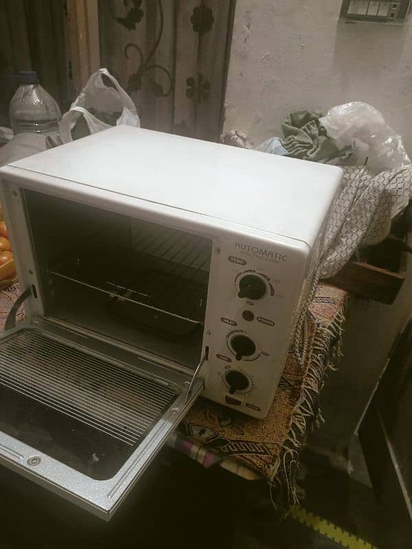 NIKAI Japan electric oven 1