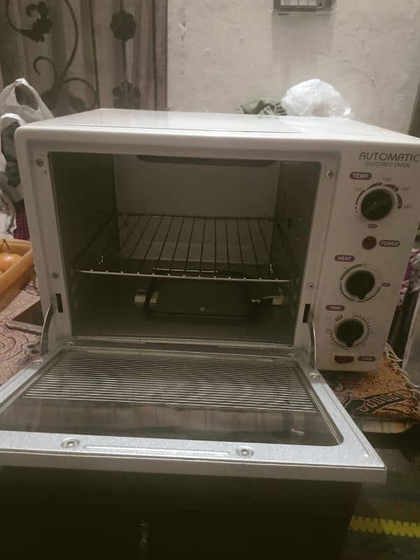 NIKAI Japan electric oven 3