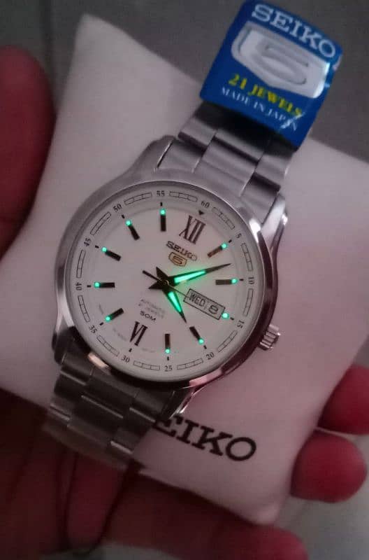 SEIKO 5 WATCHIS 4 SALE 2