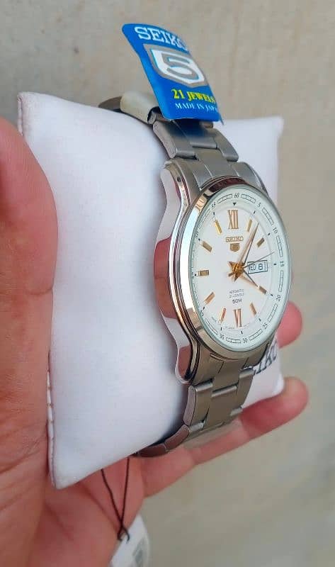 SEIKO 5 WATCHIS 4 SALE 5