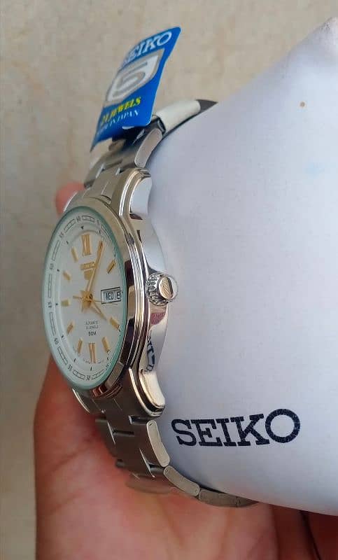 SEIKO 5 WATCHIS 4 SALE 7