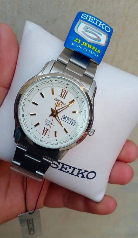 SEIKO 5 WATCHIS 4 SALE 8