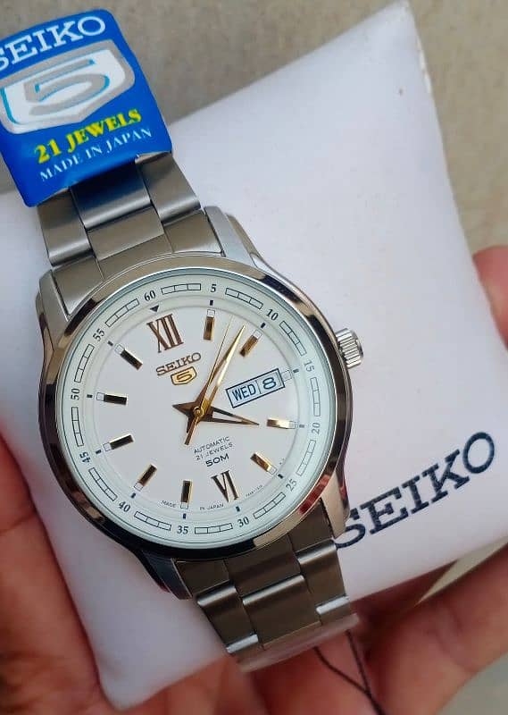 SEIKO 5 WATCHIS 4 SALE 9