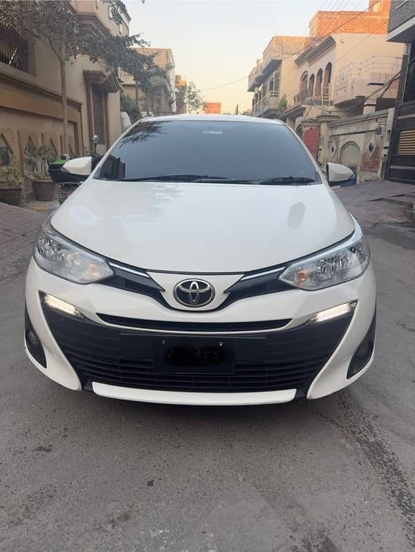 Toyota Yaris 2022 0