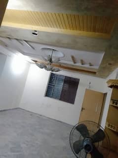 Vip beautiful 10 marla lower portion is available for rent in sabzazar lhr