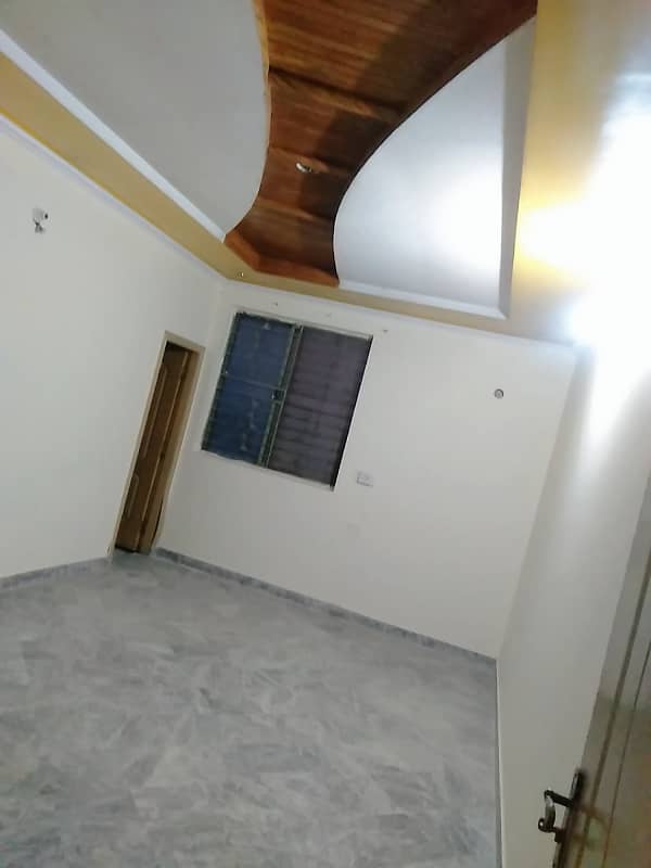 Vip beautiful 10 marla lower portion is available for rent in sabzazar lhr 6