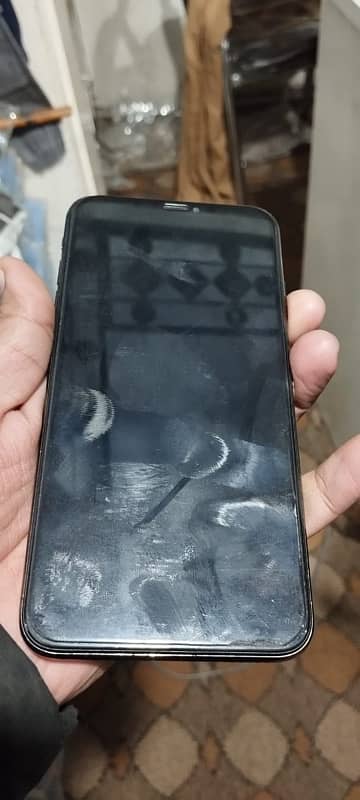 xs mex  face id off panal chand 10/8 condition 256 gb 2