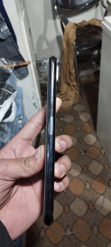 xs mex  face id off panal chand 10/8 condition 256 gb 3