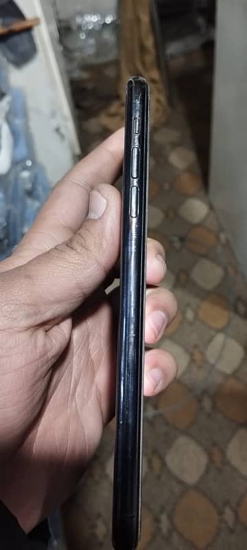 xs mex  face id off panal chand 10/8 condition 256 gb 4