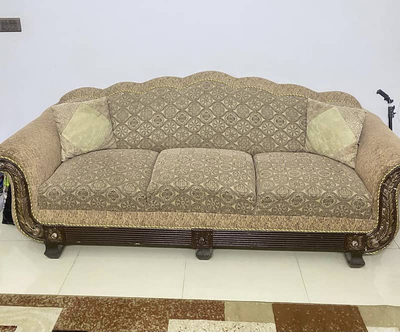 5 seater sofa set 1