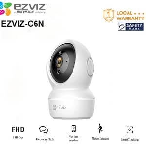 IP CCTV Camera / Packages With Installation - Dahua Hikvision Camera 11