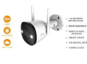 IP CCTV Camera / Packages With Installation - Dahua Hikvision Camera 13