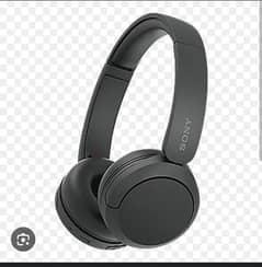 Sony WH-CH520 Headphone with microphone