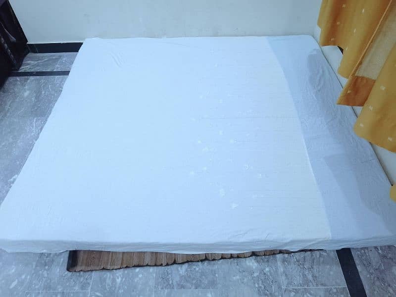 Mattress Double Bed 1