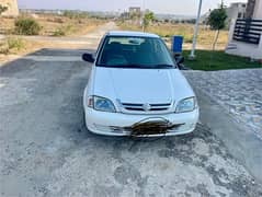 Suzuki Cultus VXR 2012