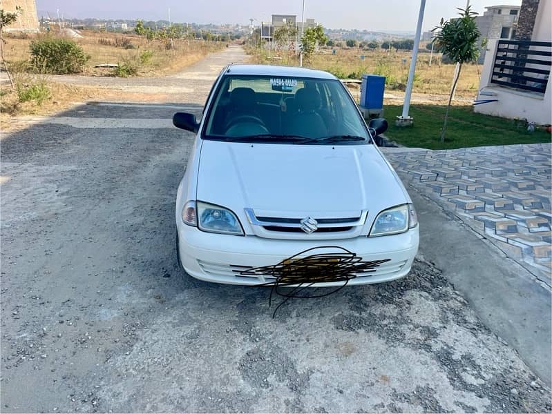 Suzuki Cultus VXR 2012 0