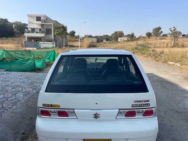 Suzuki Cultus VXR 2012 10