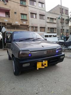 Suzuki ventage modified luxury mehran 03213555245