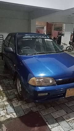 Suzuki Margalla 1995