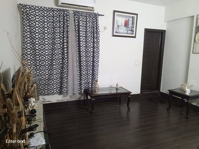 1st Floor for sale Nishat 9