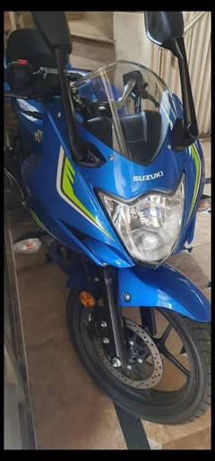 Suzuki GSX-R