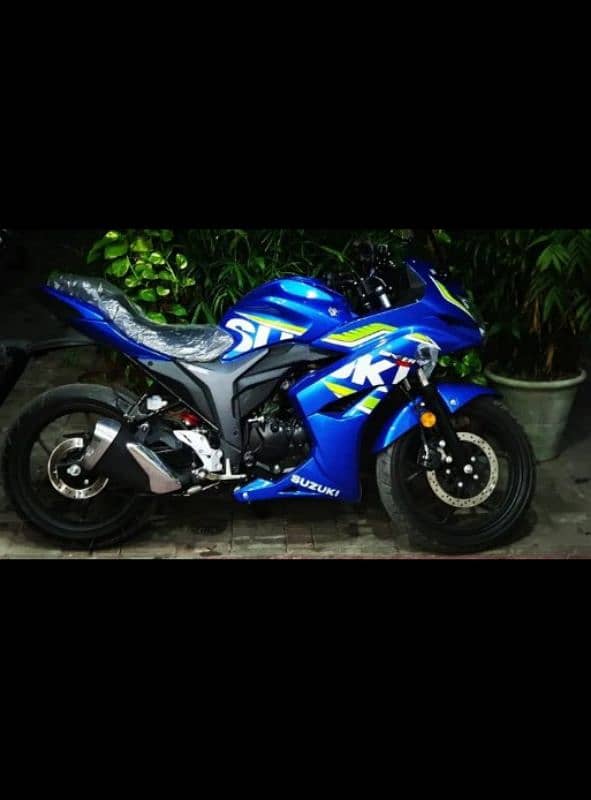 Suzuki GSX-R 1