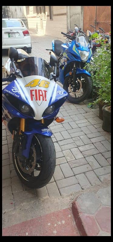 Suzuki GSX-R 3