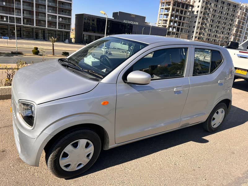 Suzuki Alto 2022 3