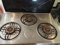 esquire cooking range in good condition