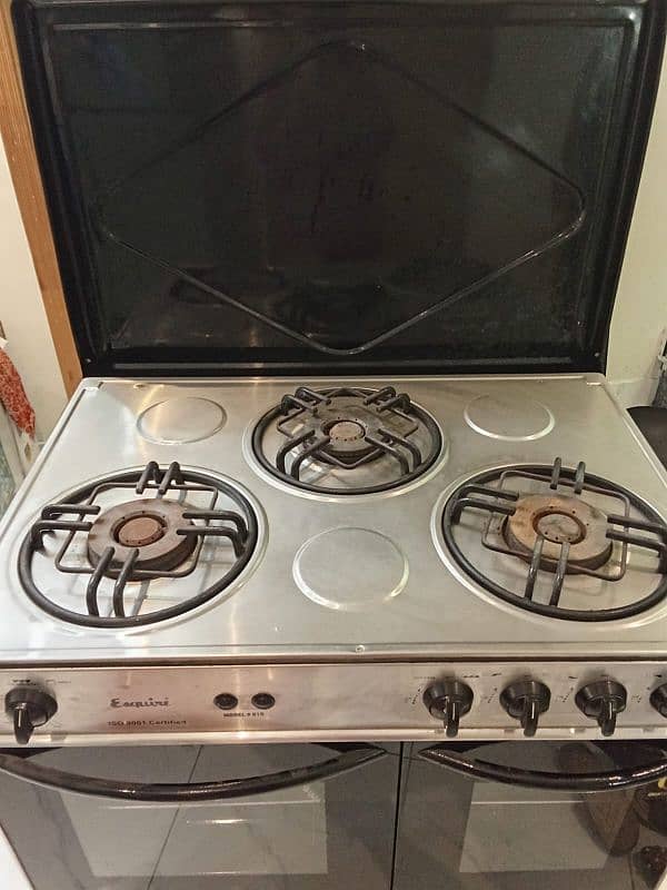 esquire cooking range in good condition 1