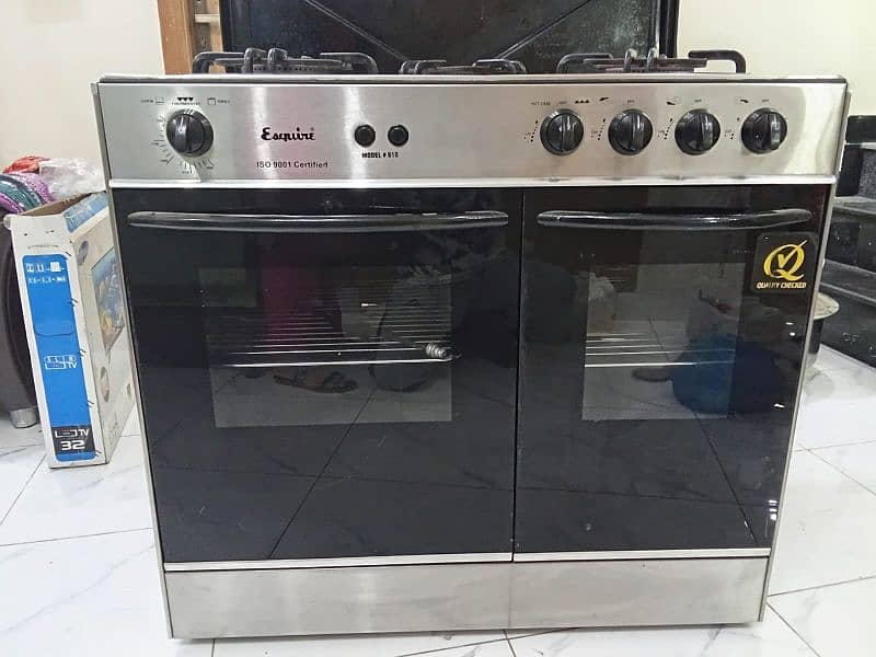 esquire cooking range in good condition 3