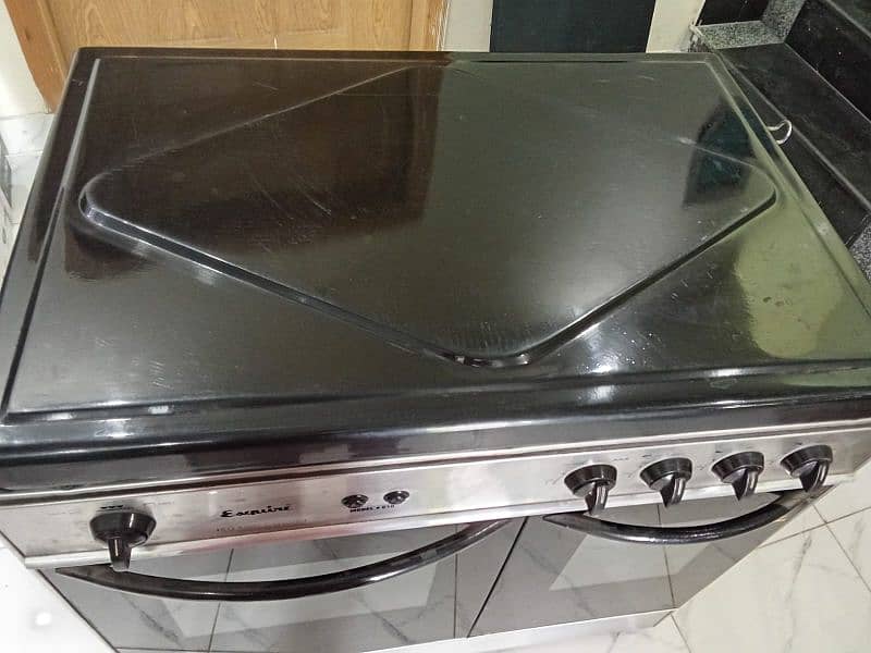 esquire cooking range in good condition 4