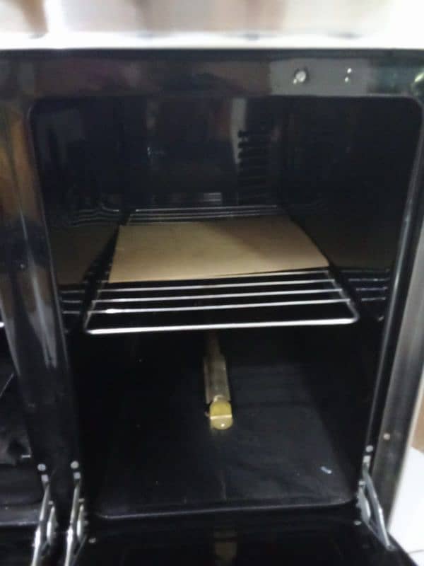 esquire cooking range in good condition 7