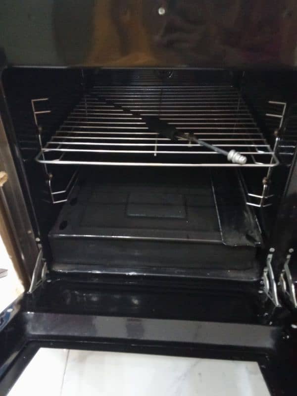 esquire cooking range in good condition 8