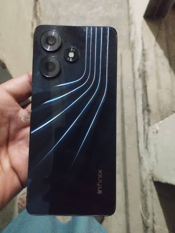 Infinix hot 30 1