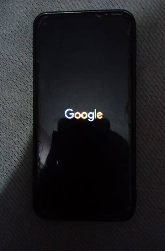 Google pixel 5 0