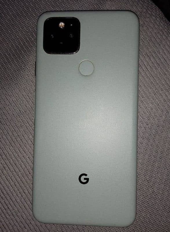 Google pixel 5 2