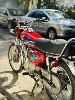 honda 125 2024 model