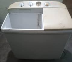 Washing Machine with dryer