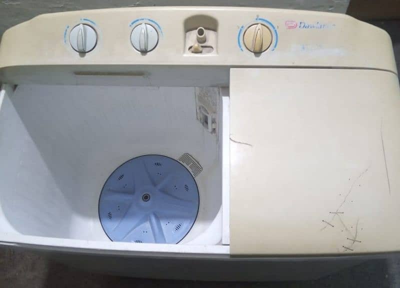 Washing Machine with dryer 2