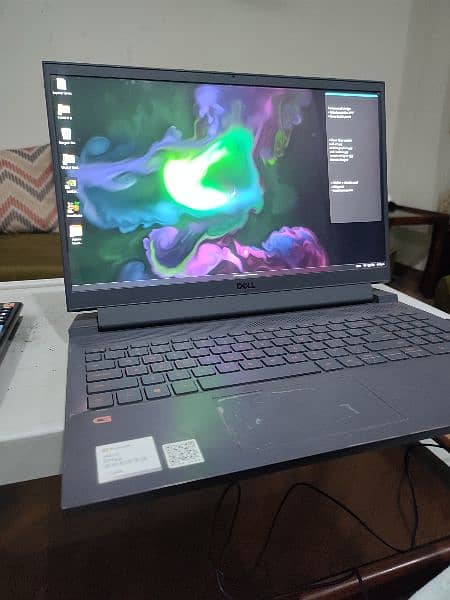 Dell g15 laptop 0