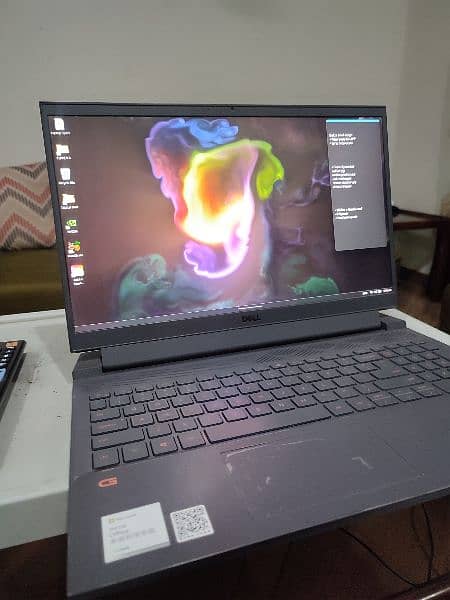 Dell g15 laptop 1