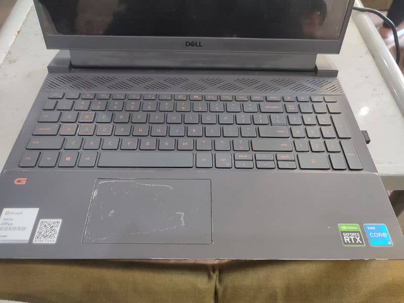 Dell g15 laptop 3