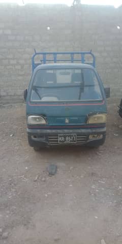 Suzuki Carry 2011