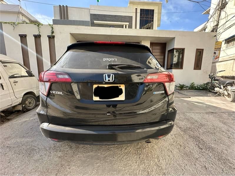 Honda Vezel 2016 0