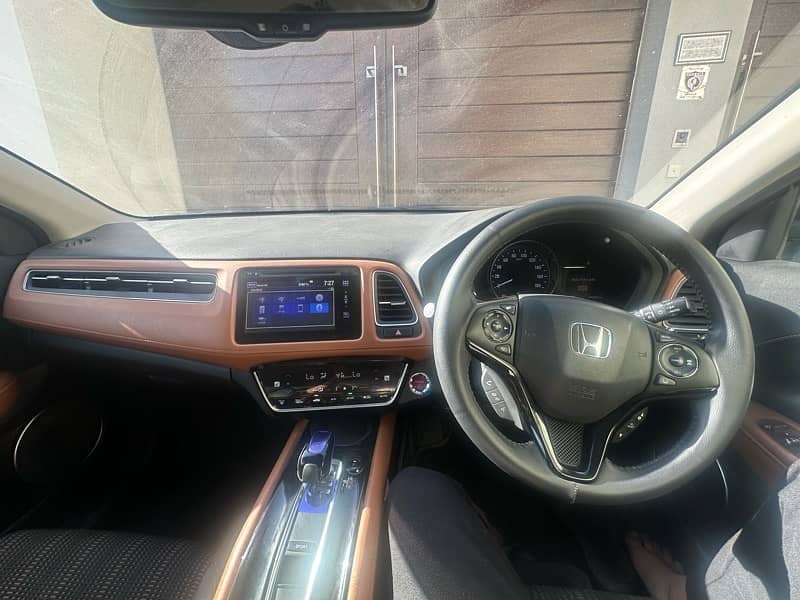 Honda Vezel 2016 7